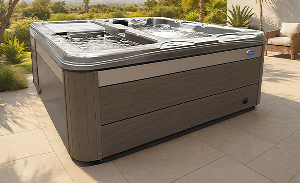 Cold Plunge Spas Series Island Park hot tubs for sale