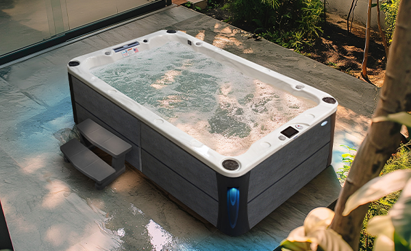 Deck Series Island Park hot tubs for sale