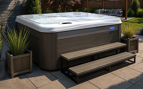 Patio&trade; Spas Island Park hot tubs for sale