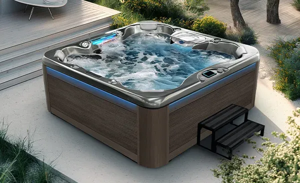 Platinum™ Spas Island Park hot tubs for sale