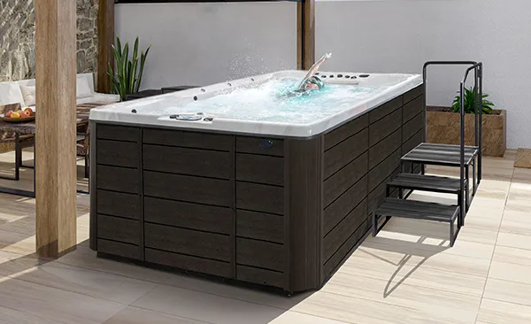 Swim Spas Island Park hot tubs for sale