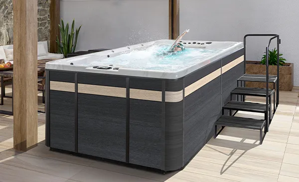Swim X-Series Spas Island Park hot tubs for sale