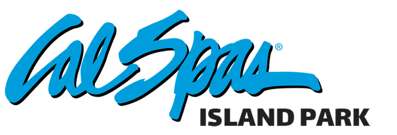 Calspas logo - hot tubs spas for sale Island Park